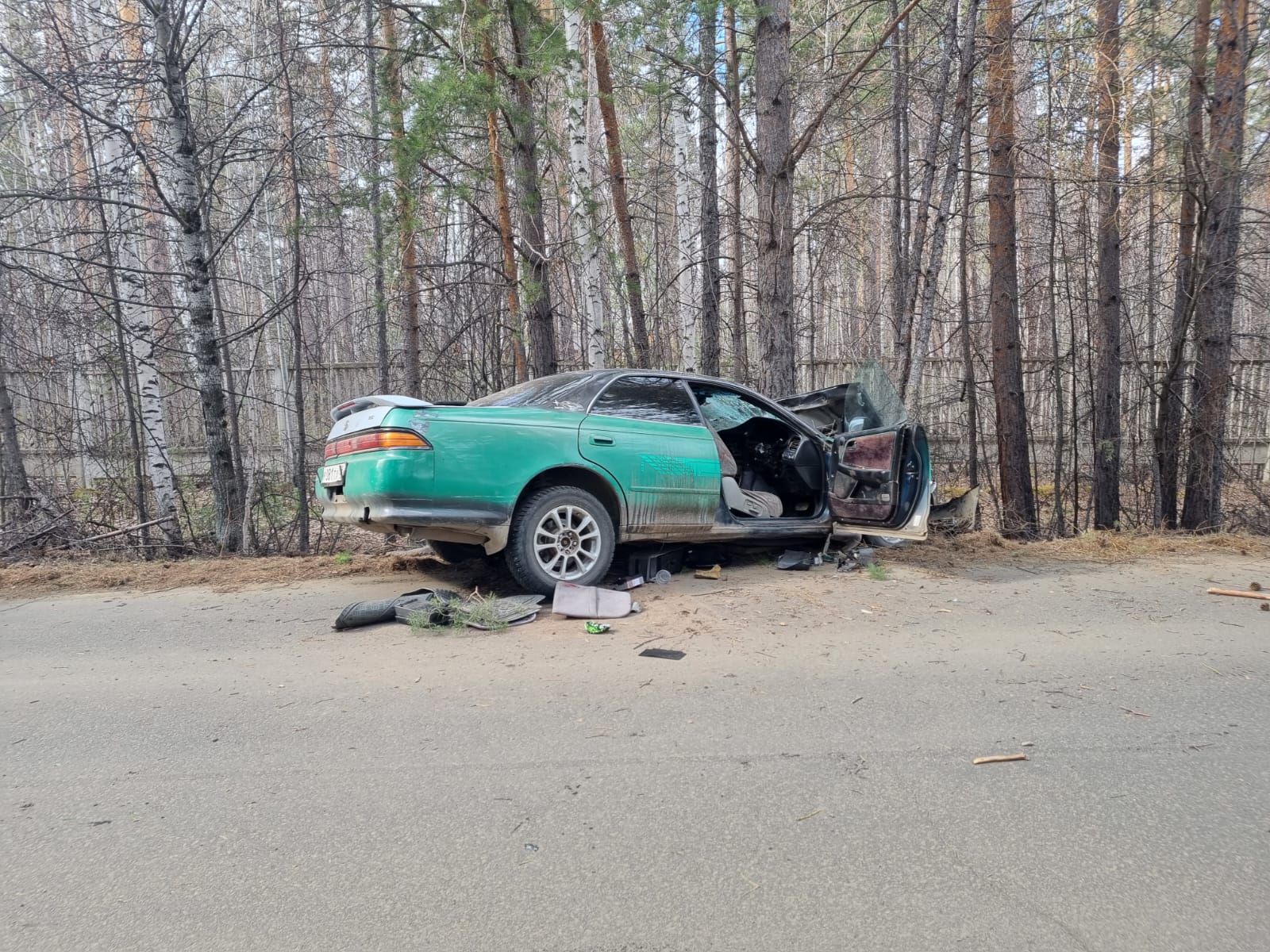 12 ДТП произошло в Братске и Братском районе в выходные, пострадали пять  человек