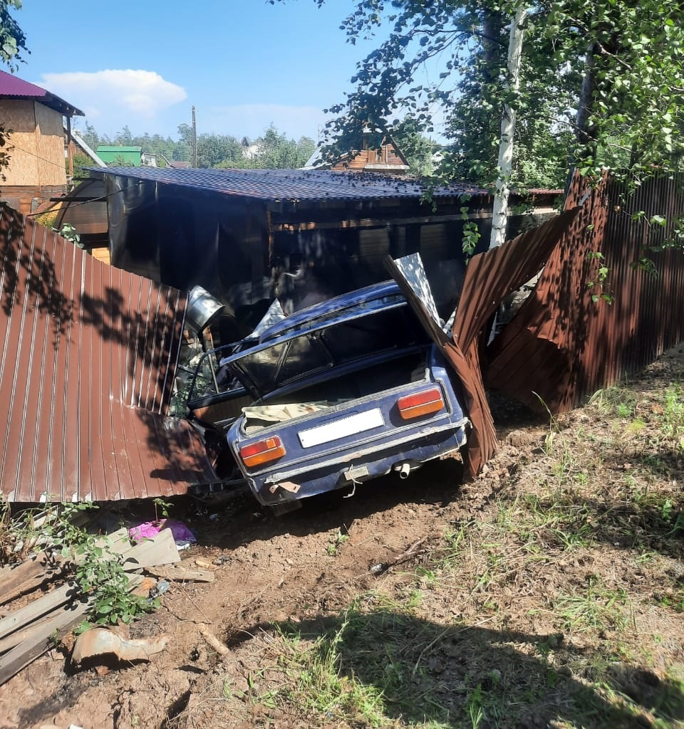 Обзор ДТП за неделю в Братске и Братском районе